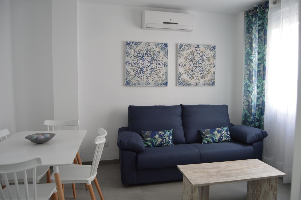 Apartamento Avenida 2 نيرخا المظهر الخارجي الصورة