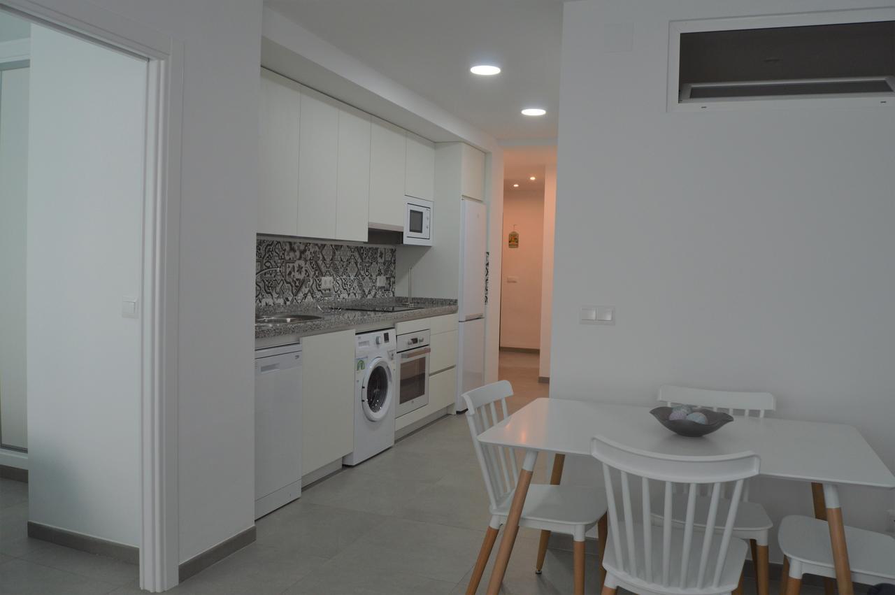 Apartamento Avenida 2 نيرخا المظهر الخارجي الصورة